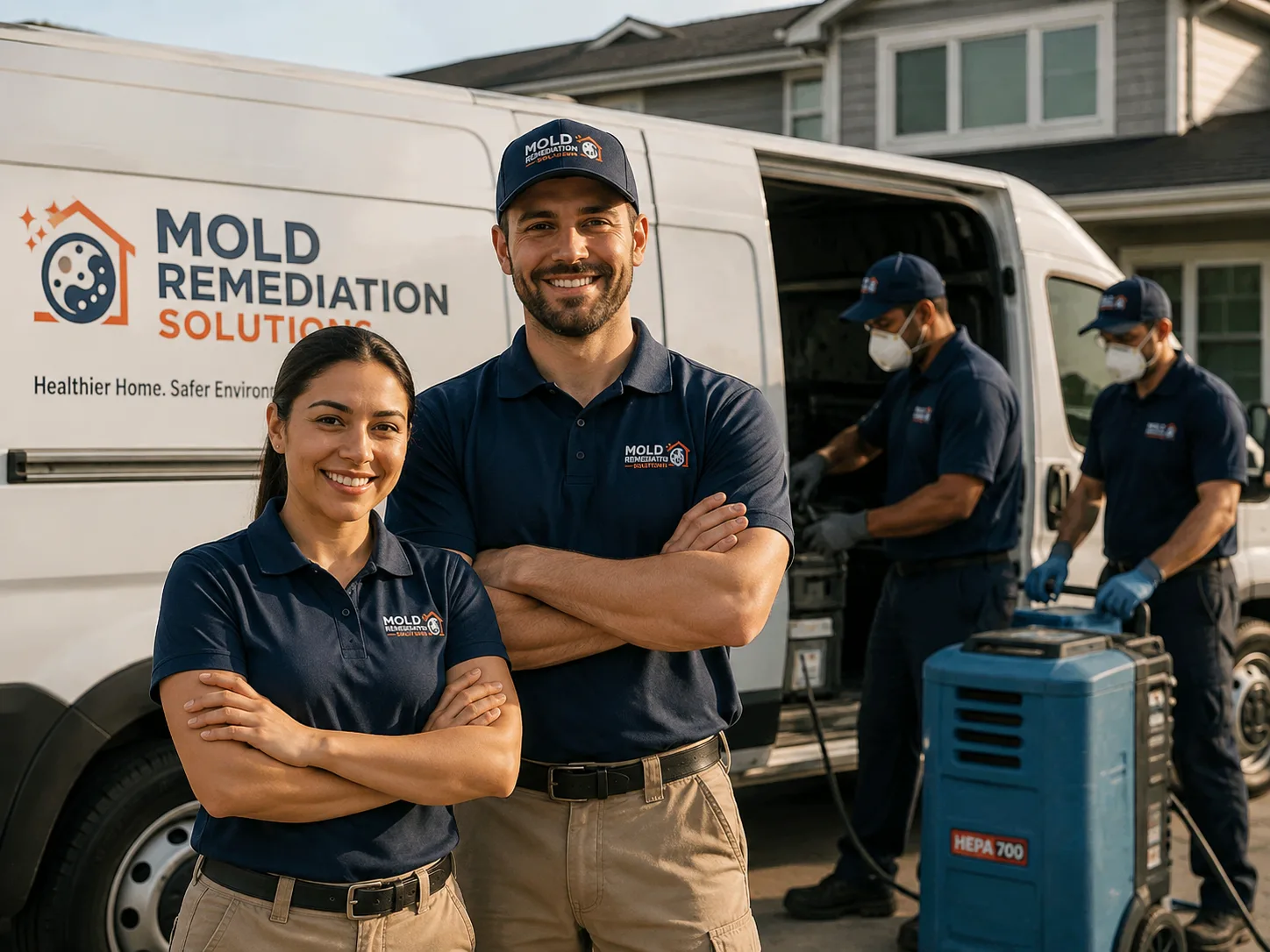 Mold Remediation company in Stacy, NC
